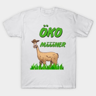 Öko Määäher T-Shirt